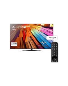 Lg 43UT8100 43" Smart Led Televizyon