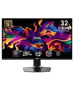 MSI MAG 321UP QD-OLED 31.5" 165Hz QD-OLED Gaming Monitör