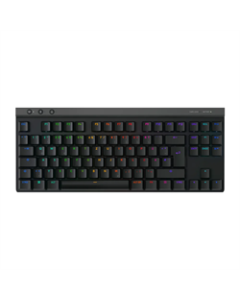  Logitech G G515 LIGHTSPEED TKL RGB Kablosuz İngilizce Mekanik Siyah Gaming Klavye